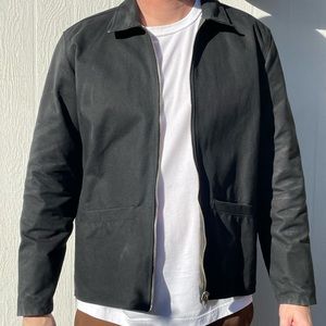Rogue Territory x Snake Oil Provisions Reversible Waxed Engineer Jacket